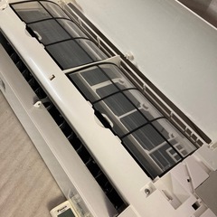 ④ダイキン　エアコン　標準取付け工事込み！の画像
