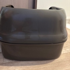 ニャンとも清潔トイレ（茶）の画像