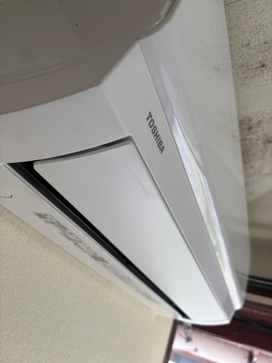 [決まりました]TOSHIBA エアコン