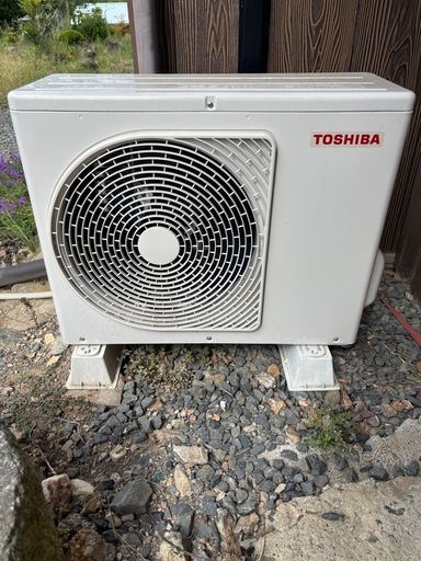 [決まりました]TOSHIBA エアコン 