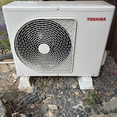 TOSHIBA エアコン
の画像