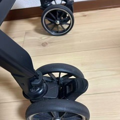 ベビーカーの画像