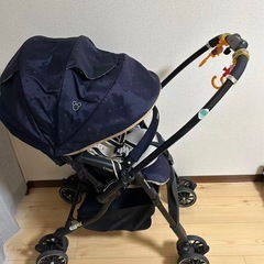 ベビーカーの画像