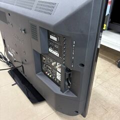 J2090【リユースのサカイ柏店】TOSHIBA　東芝　32型液晶TV 32S22 2019年製クリーニング済み 参考価格: 34,000円の画像