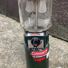 コールマン　ランタン　2個セットの画像