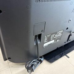 J2090【リユースのサカイ柏店】TOSHIBA　東芝　32型液晶TV 32S22 2019年製クリーニング済み 参考価格: 34,000円の画像