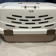 アイリスオーヤマ　ペットキャリーの画像