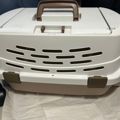 アイリスオーヤマ　ペットキャリーの画像