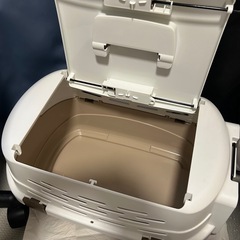 アイリスオーヤマ　ペットキャリーの画像