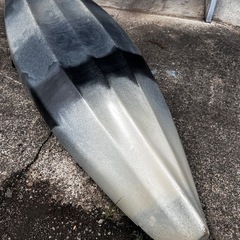 カヤック　リクリエーション パドル付き　の画像