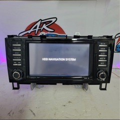 日産　純正ナビ　セレナ　c26　の画像