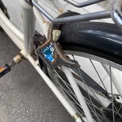 【引取先決定】自転車27インチの画像