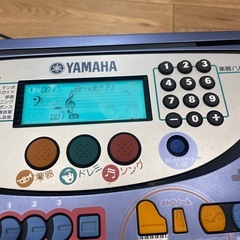 ヤマハ キーボード 電子ピアノ PSR-J20  61鍵 の画像
