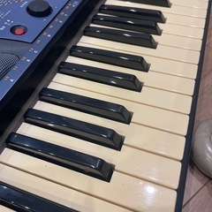 ヤマハ キーボード 電子ピアノ PSR-J20  61鍵 の画像