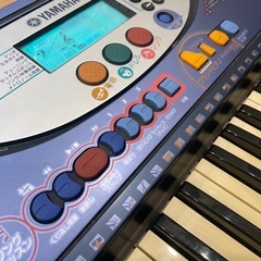 ヤマハ キーボード 電子ピアノ PSR-J20  61鍵 の画像