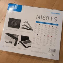 DEEPCOOL ノートクーラー N180FS ドスパラの画像