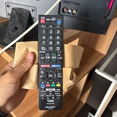 液晶テレビ　　24インチの画像
