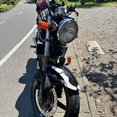 VTR250 初期型のキャブ車の画像