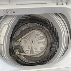 2024年　パナソニック　洗濯機　5kg 極美品　②の画像
