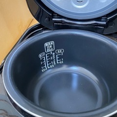IHアイリスオオヤマ炊飯器2日間限定セール明後日から５０００円になりますの画像