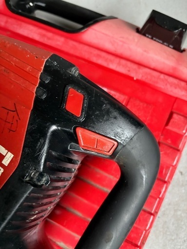 HILTI ハンマードリル TE-700AVR動作確認済み ハツリ機