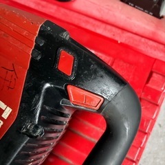 HILTI ハンマードリル TE-700AVR動作確認済み ハツリ機の画像