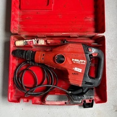 HILTI ハンマードリル TE-700AVR動作確認済み ハツリ機の画像