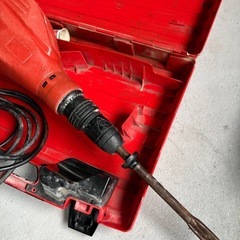 HILTI ハンマードリル TE-700AVR動作確認済み ハツリ機の画像