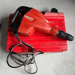 HILTI ハンマードリル TE-700AVR動作確認済み ハツリ機の画像