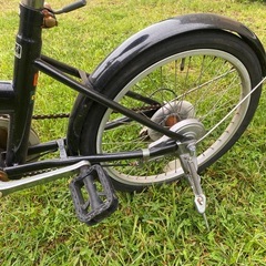 一旦停止&商談中)折りたたみ自転車の画像