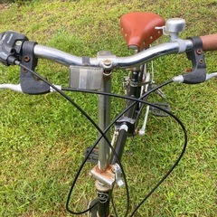 一旦停止&商談中)折りたたみ自転車の画像