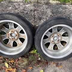 スイフト純正15インチ　5.5j＋45 165/50r15 軽用にでもの画像