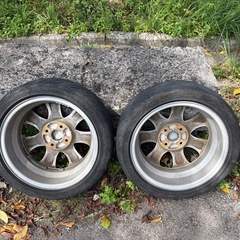 スイフト純正15インチ　5.5j＋45 165/50r15 軽用にでもの画像