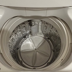 【決まりました】SANYO 縦型洗濯機　ASW-700SA(W)の画像