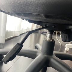 差し上げます！　デスクチェアの画像