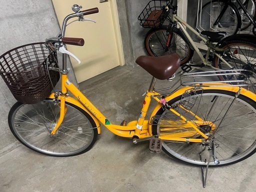 自転車