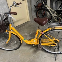 自転車の画像