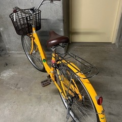 自転車の画像