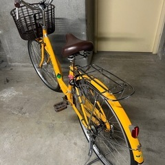 自転車の画像