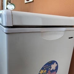 冷凍ストッカー　中古の画像