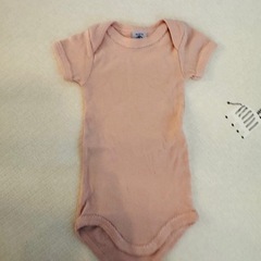 プチバトー 女の子向け洋服（64cm）の画像