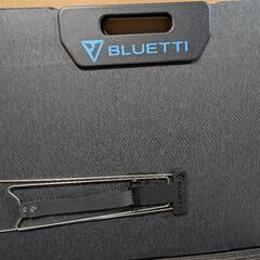 BLUETTI ソーラーパネルMP200の画像
