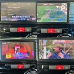 H25年 カスタムRS タイヤ4本新品交換済 車検R8年6月 Bluetooth ナビの画像