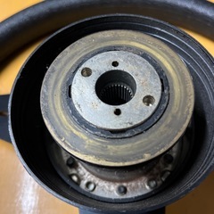 ステアリング　ジムニー？　　の画像