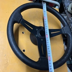 ステアリング　ジムニー？　　の画像