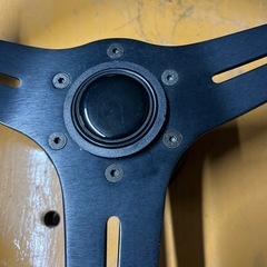 ステアリング　ジムニー？　　の画像