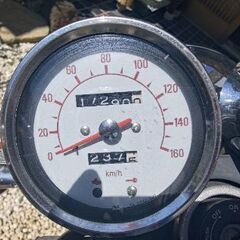 SR400 2001年式の画像