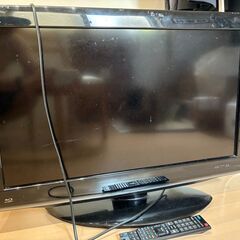 液晶テレビ差し上げます。の画像