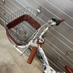 自転車 イオン クロワッサン ジュニア　24インチの画像
