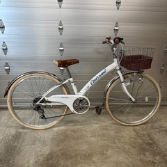 自転車 イオン クロワッサン ジュニア　24インチの画像